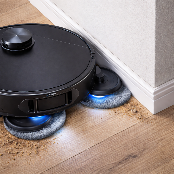 Robot Lavapavimenti X30 Pro 7-in-1