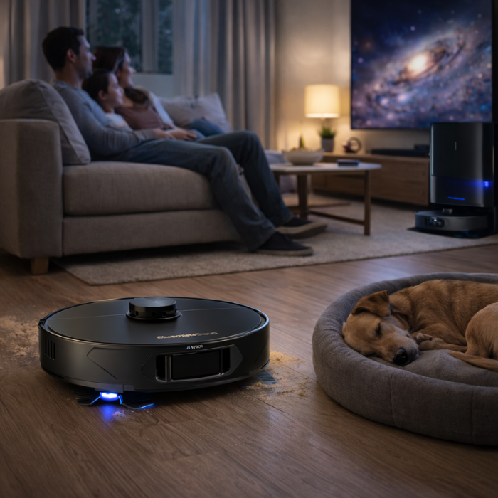 Robot Lavapavimenti X30 Pro 7-in-1