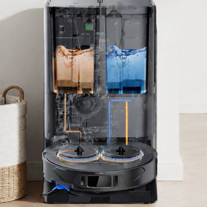 Robot Lavapavimenti X30 Pro