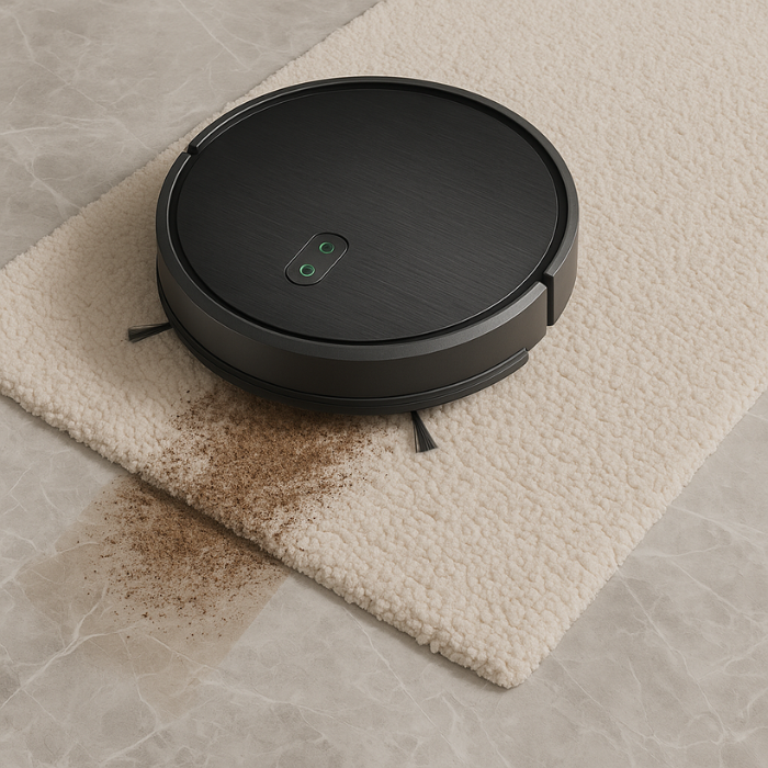 Robot Lavapavimenti S20 2-in-1