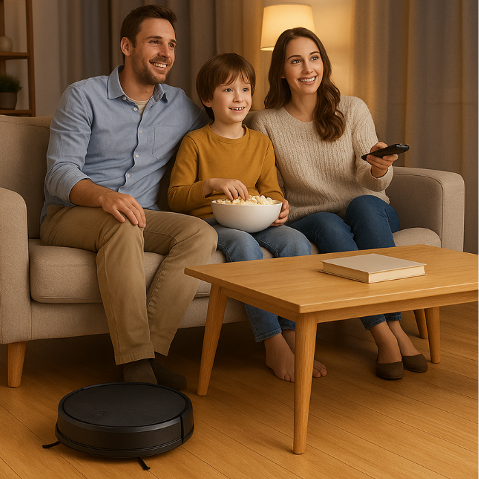 Robot Lavapavimenti S20 2-in-1