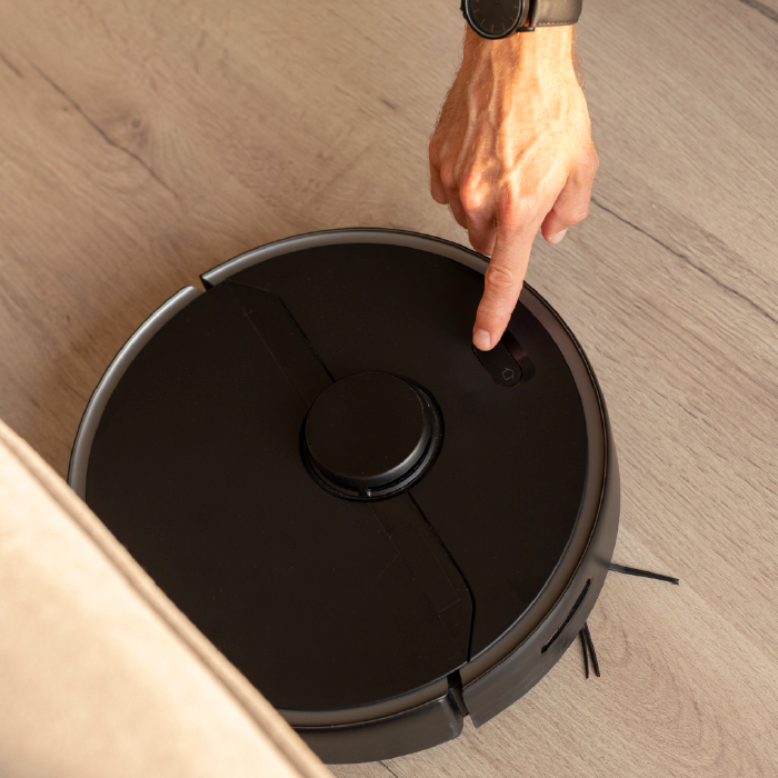 Robot Lavapavimenti S25 3-in-1