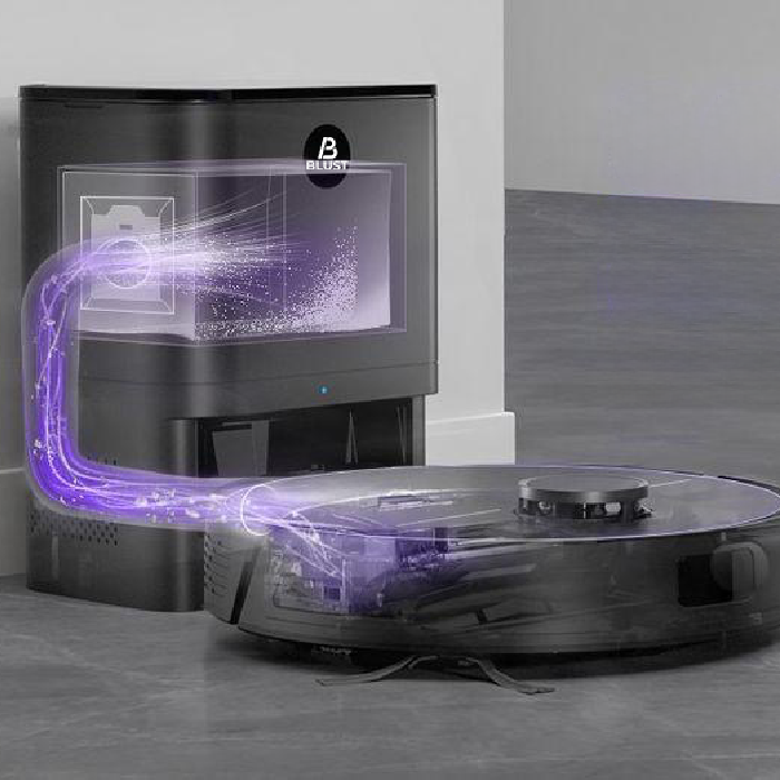 Robot Lavapavimenti S25 ULTRA 3-in-1
