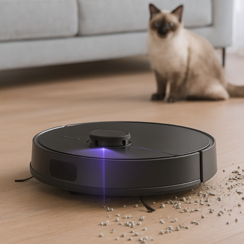 Robot Lavapavimenti S25 ULTRA 3-in-1