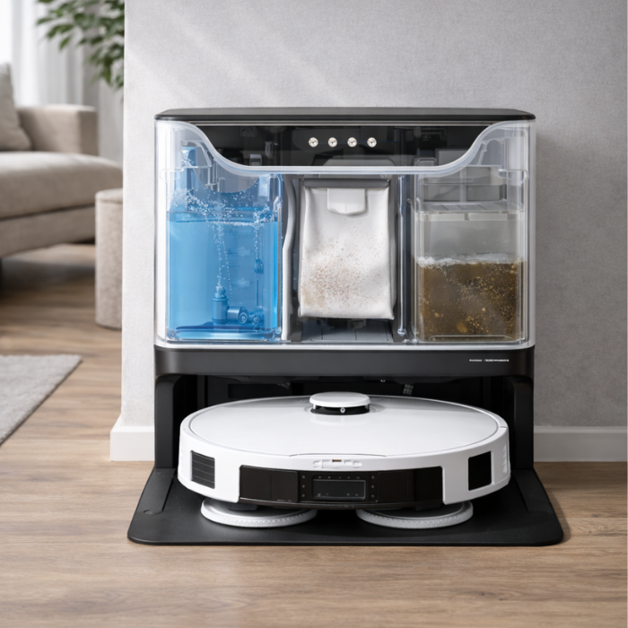 Robot Lavapavimenti X29 Pro 4-in-1