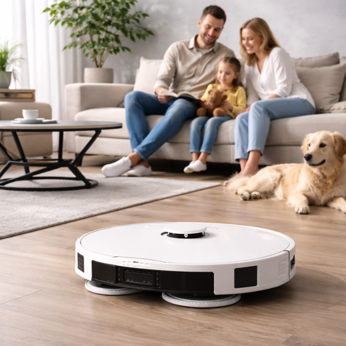 Robot Lavapavimenti X29 Pro 4-in-1