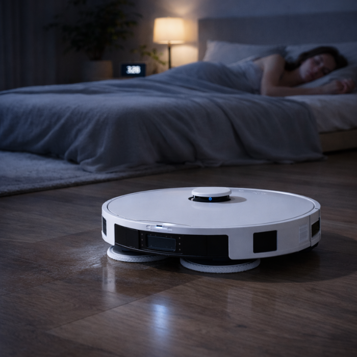 Robot Lavapavimenti X29 Pro 4-in-1